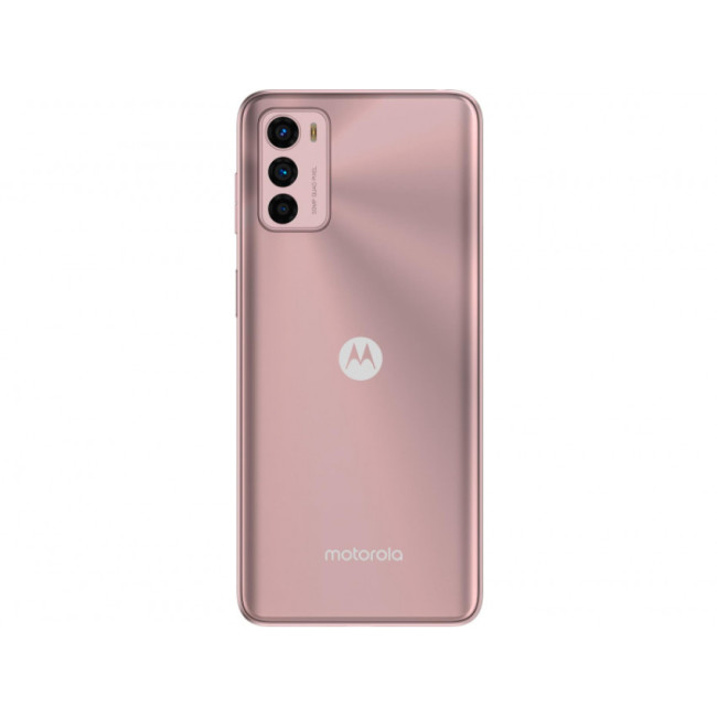 Смаpтфон Motorola Moto G42 4/128GB Metallic Rose (PAU00019)