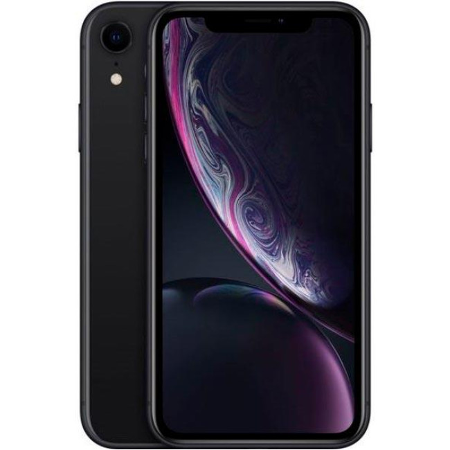 Apple iPhone XR 64GB Slim Box Black (MH6M3)