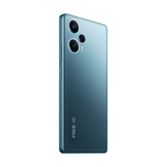 Смаpтфон Xiaomi Poco F5 8/256GB Blue