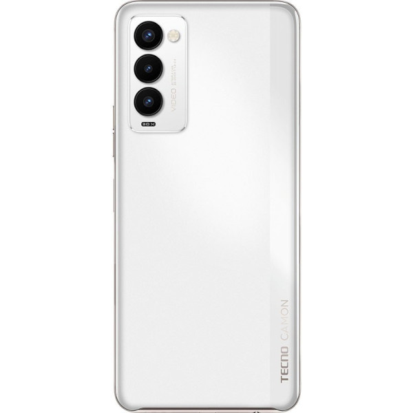 Смартфон Tecno Camon 18P (CH7n) 8/128Gb NFC Ceramic White