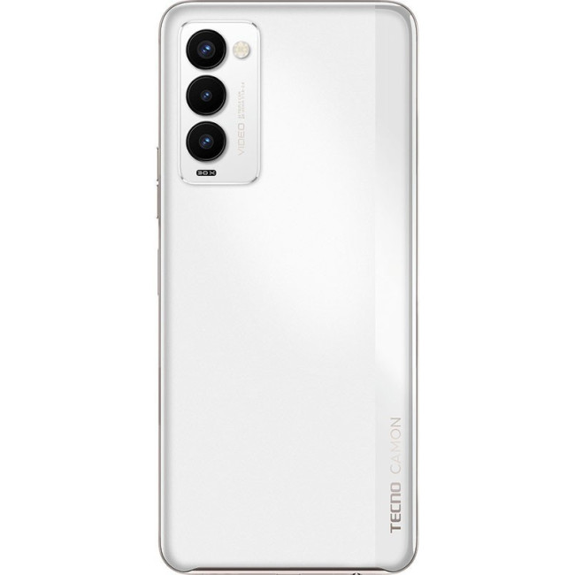 Tecno Camon 18P (CH7n) 8/128Gb NFC Ceramic White