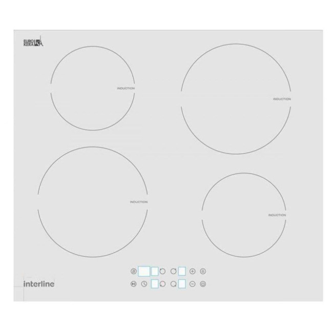 Варочная поверхность Interline HIV 568 SBP WA