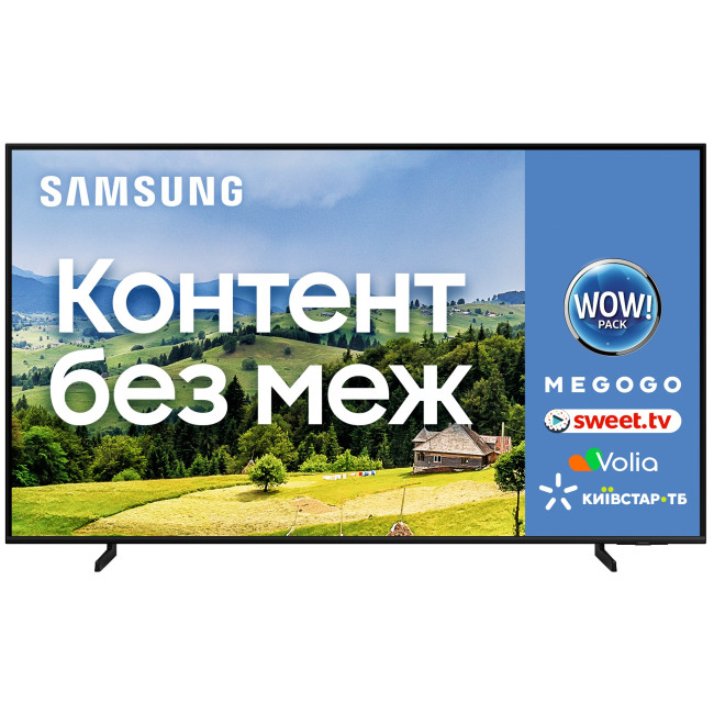 Телевизор Samsung QE43Q60BAUXUA