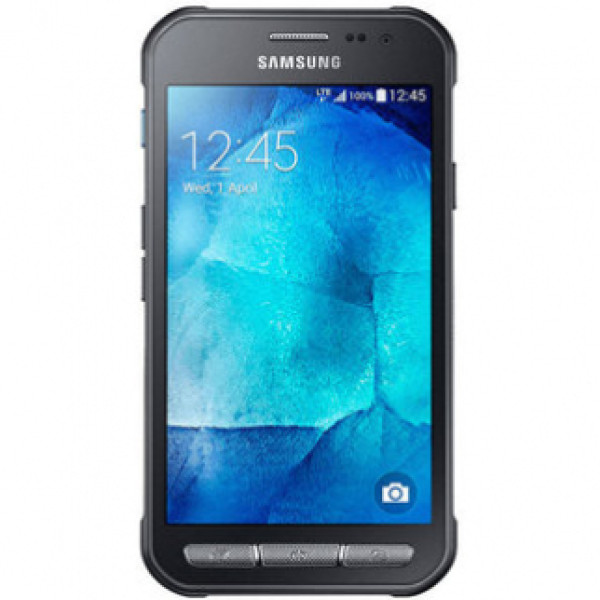 Смартфон Samsung G389F Galaxy X-Cover3 VE Dark Silver (UA UCRF)