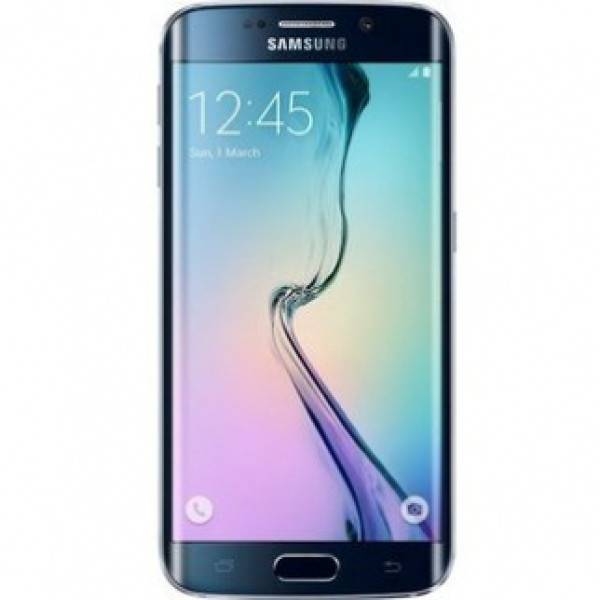 Смартфон Samsung G925F Galaxy S6 Edge 32GB Black Sapphire