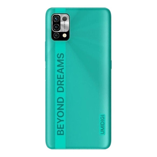 Смартфон UMIDIGI Power 5 3/64GB Jade Green