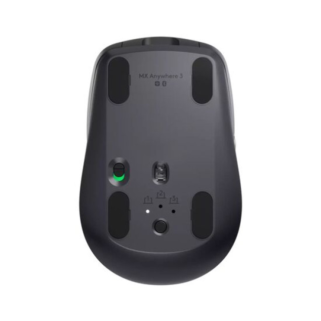 Мышь Logitech MX Master 3S for Business Graphite (910-006582)