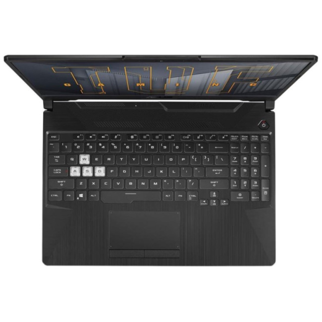 Ноутбук ASUS TUF Gaming F15 FX506HM (FX506HM-HN017W)