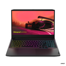 Ноутбук Lenovo IdeaPad Gaming 3 15ACH6 (82K200QQPB)