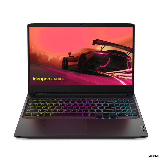 Ноутбук Lenovo IdeaPad Gaming 3 15ACH6 (82K200QQPB)