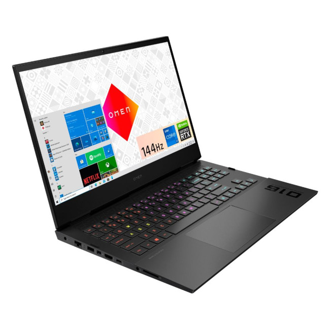 Ноутбук HP Omen 16-b0013dx (4Q613UA)