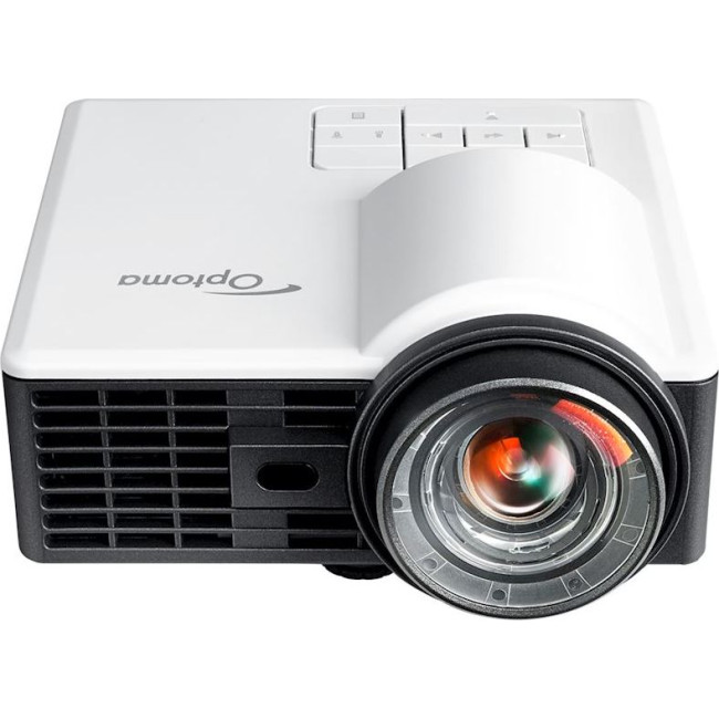 Проектор Optoma ML1050ST+ (E1P2A2F6E1Z1)