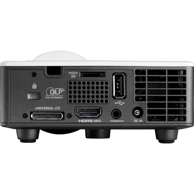 Проектор Optoma ML1050ST+ (E1P2A2F6E1Z1)