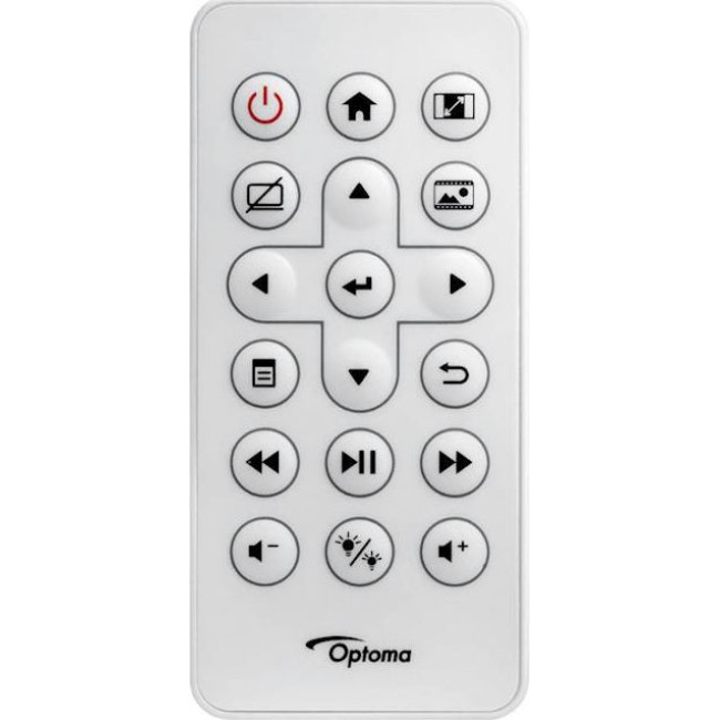 Проектор Optoma ML1050ST+ (E1P2A2F6E1Z1)