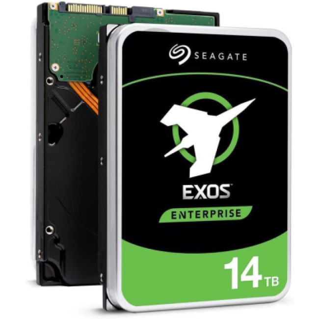 Жесткий диск Seagate Exos X18 14TB (ST14000NM000J)