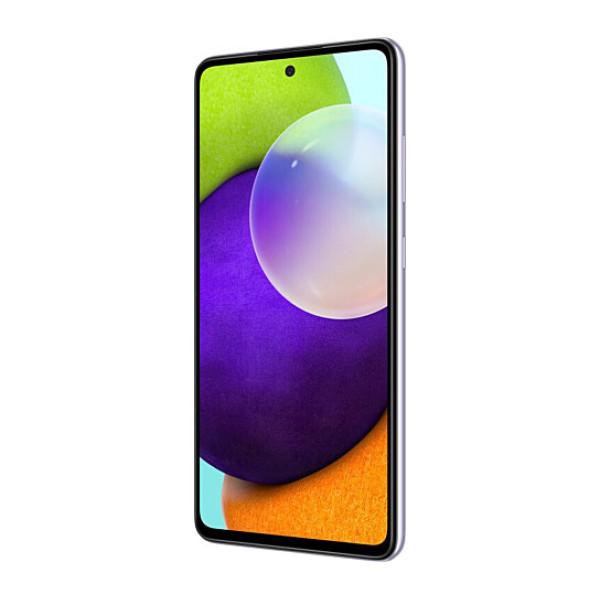 Смартфон Samsung Galaxy A52s 5G SM-A528B 8/256GB Awesome Violet