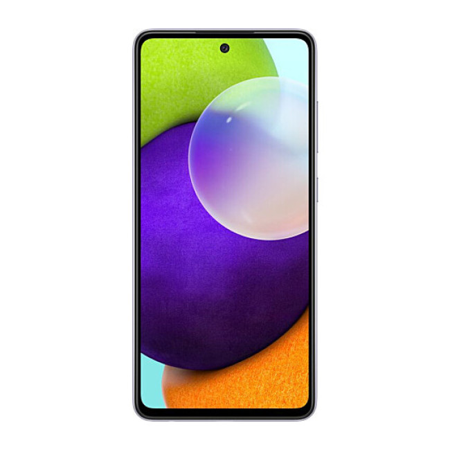 Смаpтфон Samsung Galaxy A52s 5G SM-A528B 8/256GB Awesome Violet