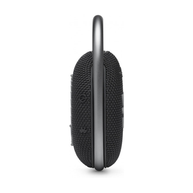 Портативная Bluetooth-колонка JBL Clip 4 Black (JBLCLIP4BLK)