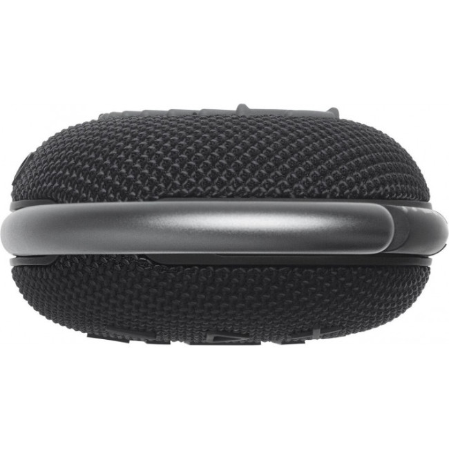 Портативная Bluetooth-колонка JBL Clip 4 Black (JBLCLIP4BLK)