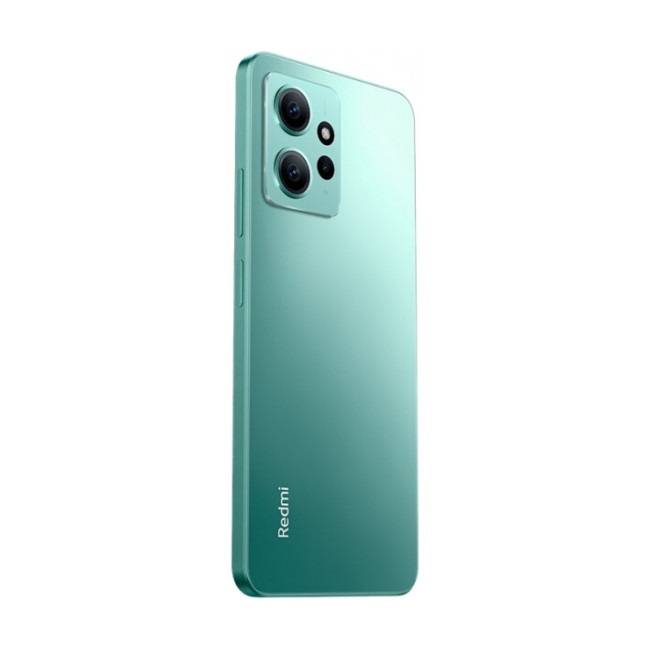 Смаpтфон Xiaomi Redmi Note 12 8/256GB Mint Green