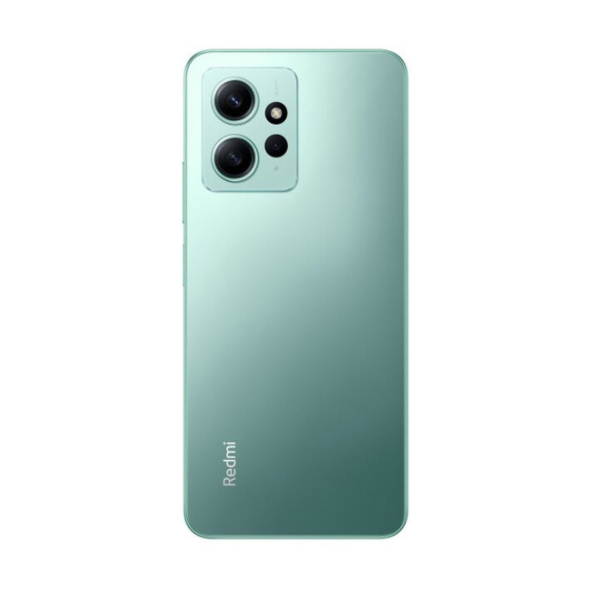 Смаpтфон Xiaomi Redmi Note 12 8/256GB Mint Green