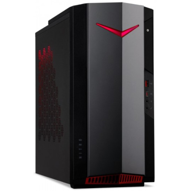 Компьютер Acer Nitro 50 i5-11400F/16GB/512 RTX3060Ti (DG.E2DEP.00P)