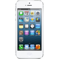 Смартфон Apple iPhone 5 16GB (White)