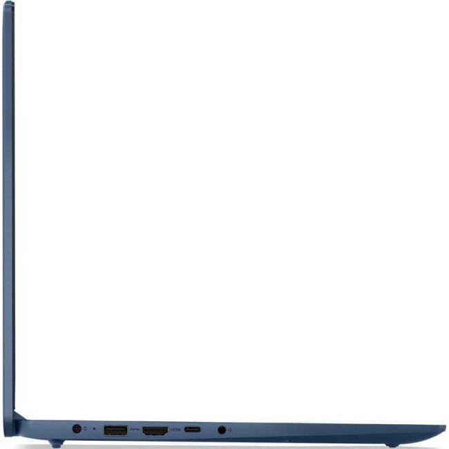 Ноутбук Lenovo IdeaPad Slim 3 15AMN8 (82XQ0070PB)