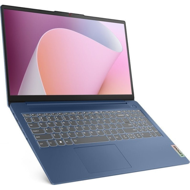 Ноутбук Lenovo IdeaPad Slim 3 15AMN8 (82XQ0070PB)