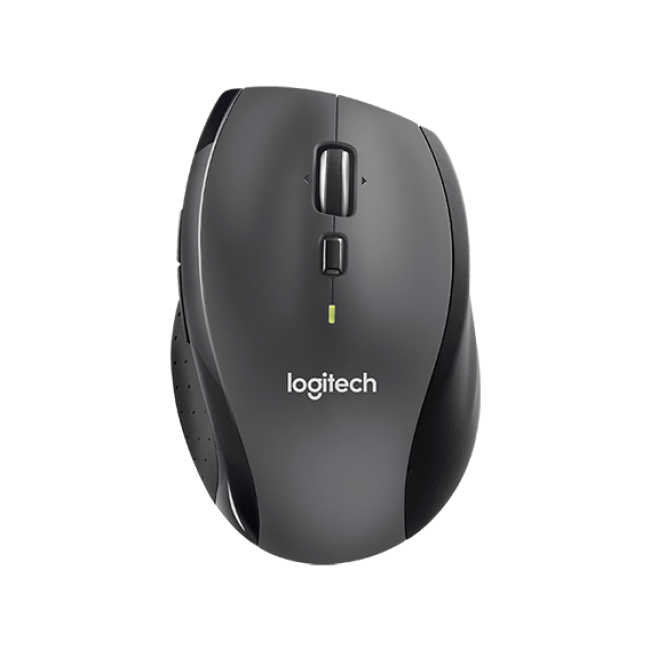 Мышь Logitech M705 Wireless Marathon Brown Box (910-006034)