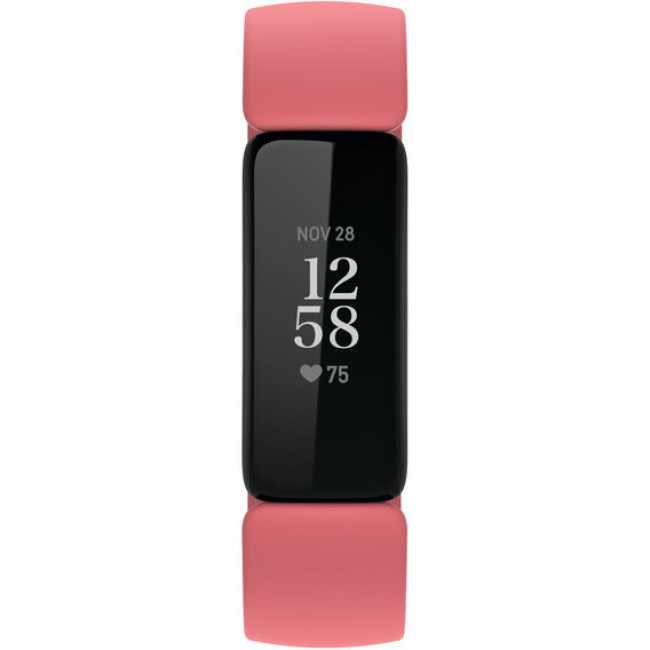 Смарт-часы Fitbit Inspire 2 Black Desert Rose Band (FB418BKCR)