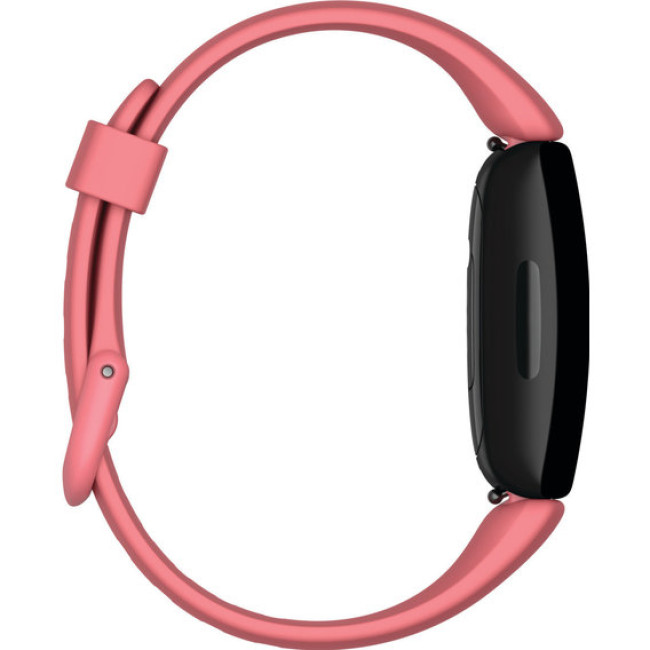 Смарт-часы Fitbit Inspire 2 Black Desert Rose Band (FB418BKCR)