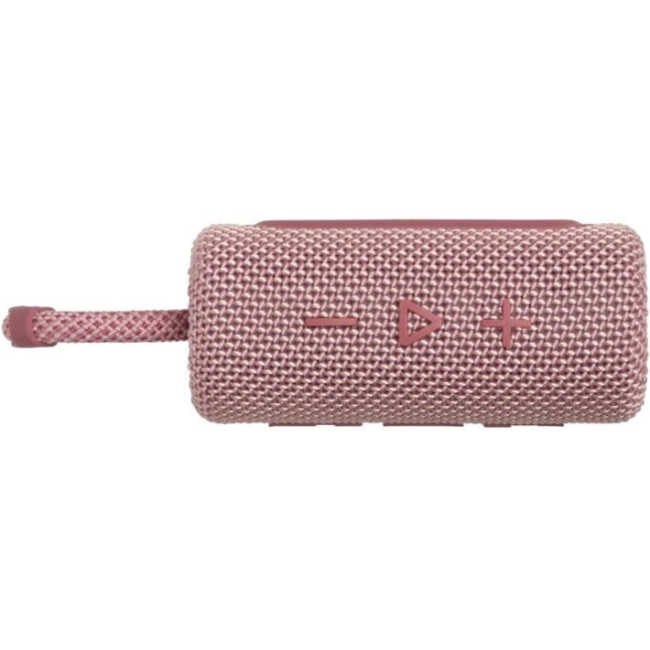 Портативная Bluetooth-колонка JBL GO 3 Pink (JBLGO3PINK)