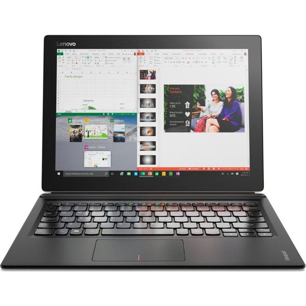 Планшет Lenovo IdeaPad Miix 700 Black (80QL00CF)