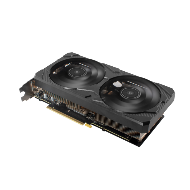 Видеокарта KFA2 GeForce RTX 3060 Ti PLUS 1-Click OC V2 8GB GDDR6X (36ISM6MD2KCK)