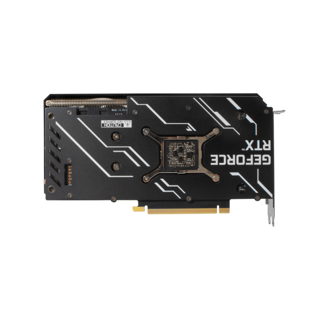 Видеокарта KFA2 GeForce RTX 3060 Ti PLUS 1-Click OC V2 8GB GDDR6X (36ISM6MD2KCK)