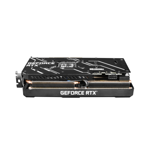 KFA2 GeForce RTX 3060 Ti PLUS 1-Click OC V2 8GB GDDR6X (36ISM6MD2KCK)