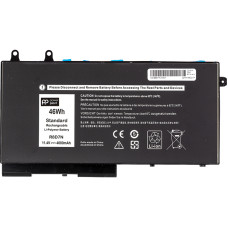 Аккумулятор PowerPlant для ноутбуков Dell Latitude 5400 E5400 Series (R8D7N) 11.4V 4000mAh