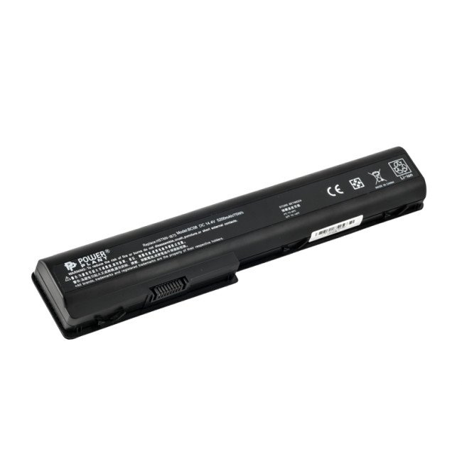 Аккумулятор для ноутбука HP Pavilion DV7 (HSTNN-DB75) 14.4V 5200mAh