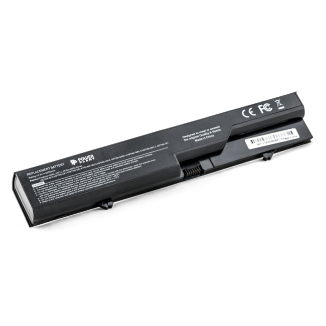 Аккумулятор PowerPlant для ноутбуков HP 420 (587706-121, H4320LH) 10.8V 5200mAh