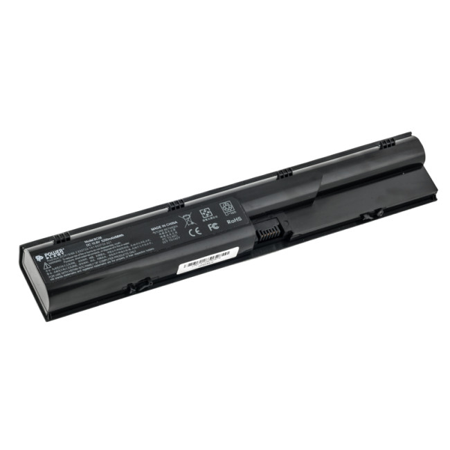 Аккумулятор PowerPlant для ноутбуков HP ProBook 4330s (HP4330LH, HSTNN-I02C) 10.8V 5200mAh