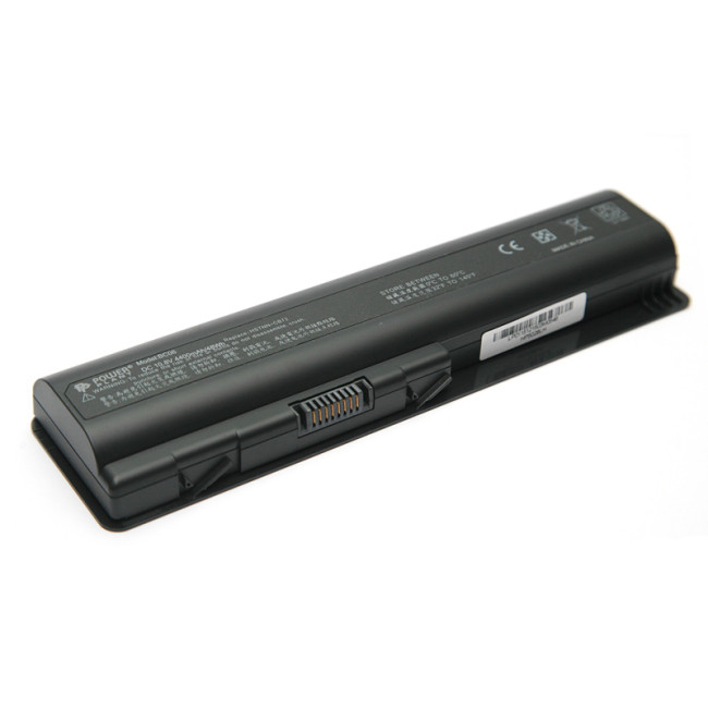 Аккумулятор PowerPlant для ноутбуков HP Pavilion DV4 (HSTNN-DB72, HP5028LH) 10.8V 4400mAh