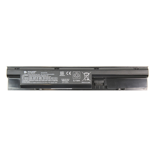 Акумулятори PowerPlant для ноутбуків HP ProBook 440 G1 (FP06) 10.8V 5200mAh