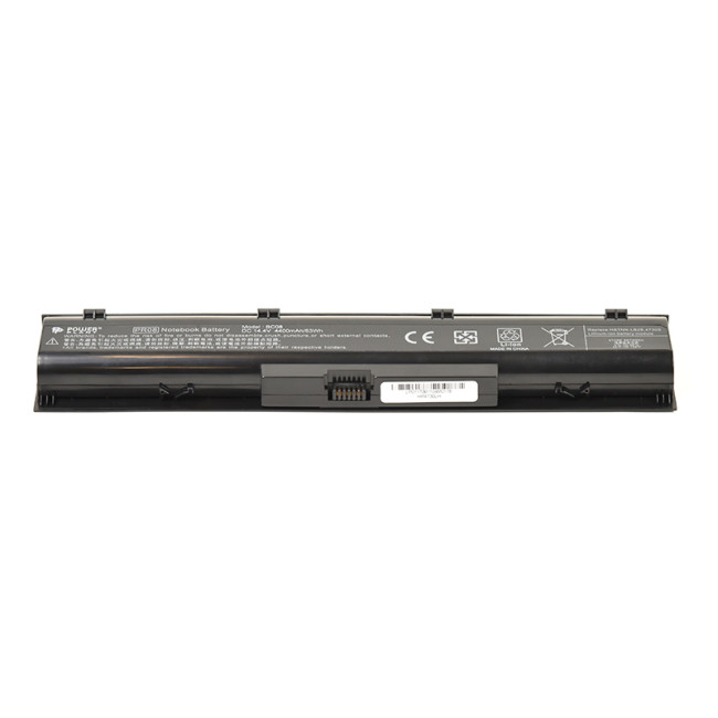 Акумулятори PowerPlant для ноутбуків HP ProBook 4730s (HP4730LH, HSTNN-IB2S) 14.4V 4400mAh