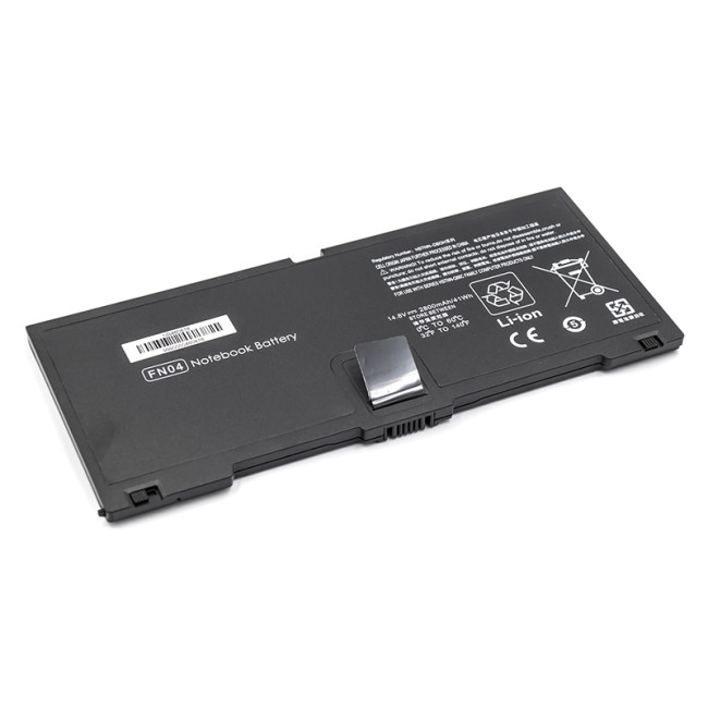 Акумулятори PowerPlant для ноутбуків HP ProBook 5330m (HSTNN-DB0H) 14.4V 2800mAh