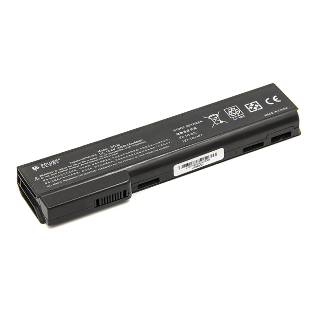 Аккумулятор PowerPlant для ноутбуков HP EliteBook 8460p (HSTNN-I90C, HP8460LH) 10.8V 4400mAh