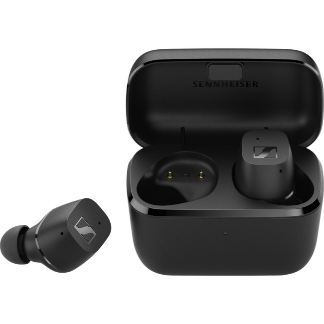 Sennheiser CX True Wireless Black (508973)