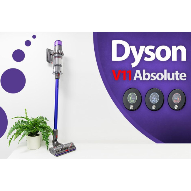 Пылесос Dyson V11 Absolute