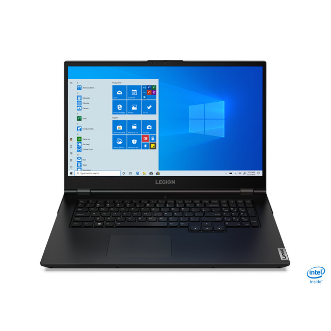 Ноутбук Lenovo Legion 5 17IMH05 (82B30003US)