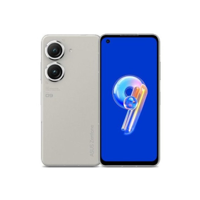 Смаpтфон ASUS Zenfone 9 8/128GB Moonlight White